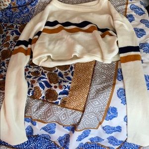 Cropped Sweater